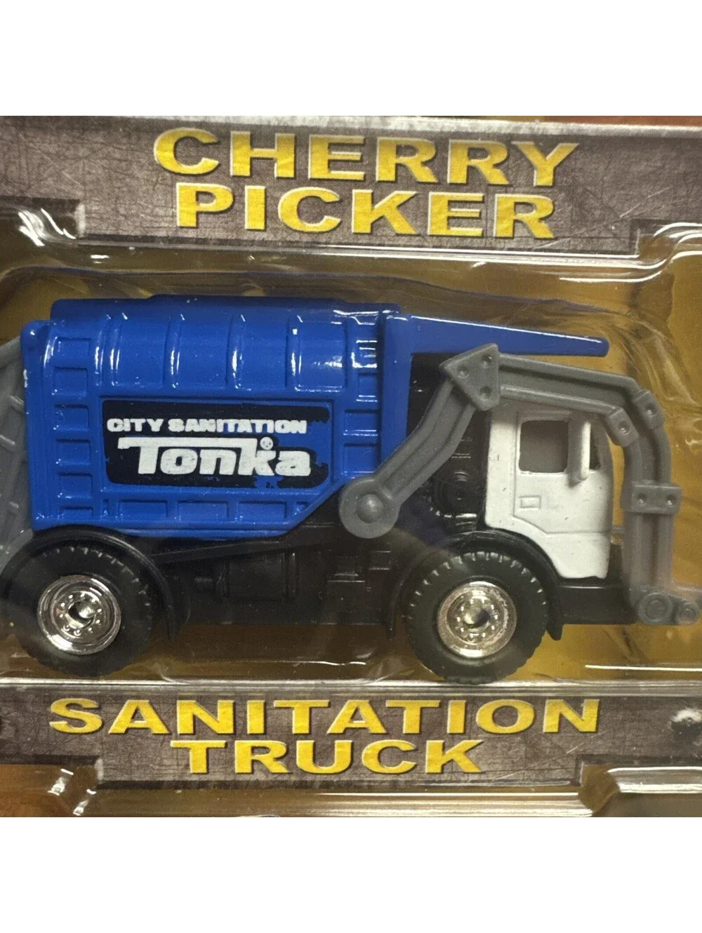 Tonka box has